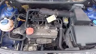 Motor AZF 1.4 44kW r.2001 ( z &Scaron;koda Fabia )
