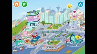 Cool objects in Toca Boca and where to find them!!