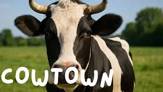 Cowtown! A MOOOOO-dy Jazz original by Bassist Greg Toro