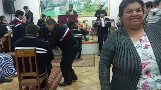Oportunidad Congregación Pichi-Pantano, Quiero derramar mi alma, Los Angeles Bajando y más