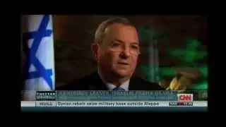 Ehud Barak and Shimon Peres Discuss President Obama's Record