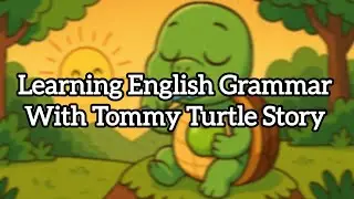 How to learn English grammar with funny story