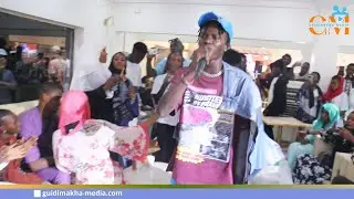 RBY FAMA : Prestation au SUMU VIP organisé par Guidimakha Media au Nyimme Buffet pour Amedi Magaïssa