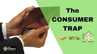 The Consumer Trap - why it's hard to save money