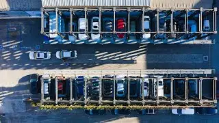 APS Parking Automation