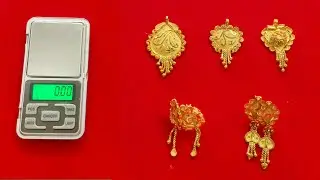 Sona Ka Mangalsutra .And Jhala .Ka Design With Price #viral #gold 