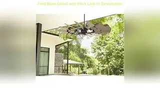 New Product Quorum International Windmill 60
