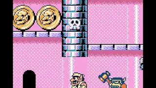 Wario Land II - 22 - storm the castle