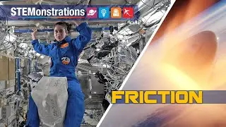 STEMonstrations: Трение