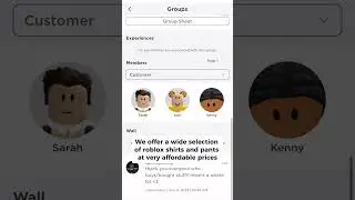 Cheap, good quality Roblox clothing! #roblox #gaming #clothes