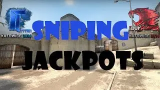 CSGO: Sniping Jackpots: Insane Profit..:..CSGO case clicker app