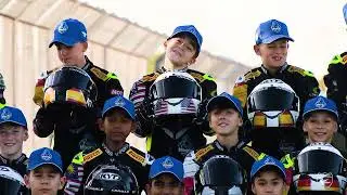 Highlights Day 1 | 2022 FIM MiniGP World Series Final 🏍️ 🏆