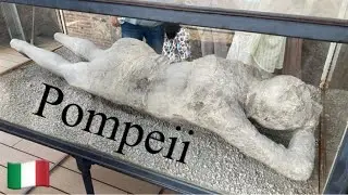 Pompei the buried Roman Town, let&rsquo;s explore this unique urban environment from the days of Rome 