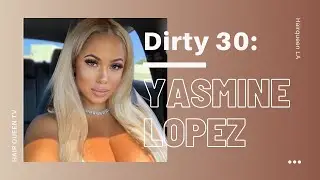 Yasmine Lopez Spills Her Favorite Position & More at Hair Queen LA!