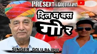 जिला नीम का थाना को फेर चमकानों छः ।trending song।Golurajputsong#neemkathana #premsinghbajor