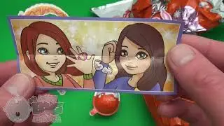 Learn to Spell with Rockin' Baby Big Mouth Surprise Eggs! Spelling Famous Landmarks