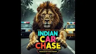 Indian Car Chase - Dado Milman | 2026 Hip Hop Rap Reggae World Music