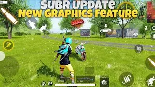 SUBR New Update New Graphics Settings Is Here | Survival Unknow Battle Royale Gameplay