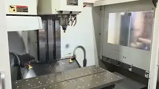 Lot 38 - Fadal VMC4020 Vertical CNC Machine
