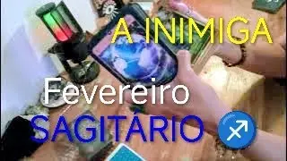 SAGIT&Aacute;RIO♐ FEVEREIRO/26 