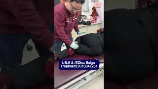 Chiropractic Treatment in Delhi | Dr. Varun Duggal Chiropractor | Lower Back Pain Treatment