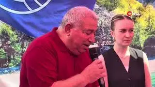 Ak&ccedil;akoca Kale Plajı'na mavi bayrak