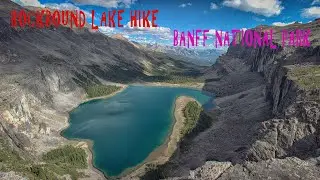 Rockbound Lake Hike - Banff