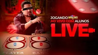 MAIS UMA LIVE DIVERTIDA E LUCRATIVA NO BAC BO