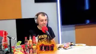 Episodio 90.2 -  ... por gilipollas - Probando salsas picantes extremas listo para escuchar