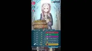 FEH Berkut GHB - Sharena & Infantry quest (Olivia, B!Ike, F!Robin & Sharena)