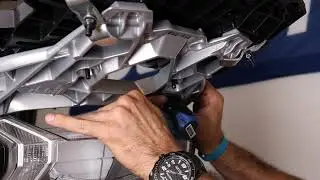 RideVision1 Installation Video (Hebrew)