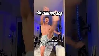 oh leah and rob #loveislandusa #leahkateb #robrausch #realitytv
