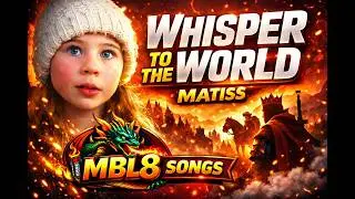 A whisper to the world - A song about a lonely homeless girl.