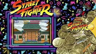 Neon & Tokens Default Arcade Theme for HyperSpin 2.0