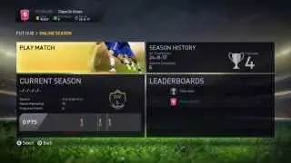 FIFA 15 - 200k Bpl Squad