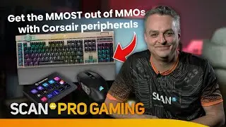 ПОЛУЧИТЕ МАКСИМУМ ОТ MMO С CORSAIR