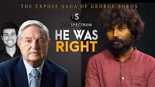 String Exposed George Soros | Indic Spectrum