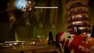 Destiny TTK - Epic Strike! The Shield Brothers!