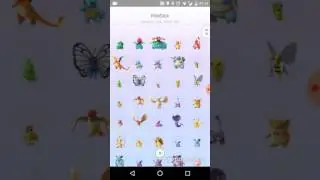 Pokemon go gen 2 mode on