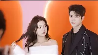 Cute Love Story❤&zwj;🔥- Drama School Romantic/Edm Music - May way to you