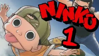 Ninku - Episode 1: Little Ninja Fuusuke (English)