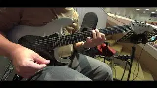 주믿는사람일어나 (Jim Criver Custom + Fractal FM3)