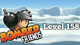 Bomber Friends - Single Player Level 158