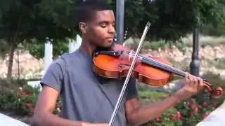 CeCe Rogers   Violinist  Jeremy Green
