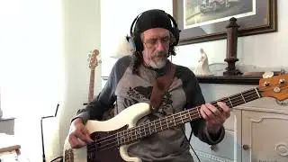 Do I Look Worried - Bass Cover