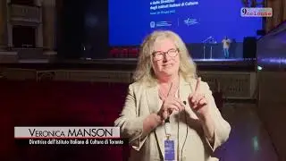 Diplomazia culturale/Veronica Manson - Toronto