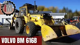 VOLVO BM 616B | Ingemars Maskiner presenterar