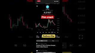 Ftm coin price prediction & analysis #coinpriceprediction