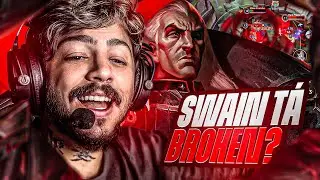 SWAIN TA BROKEN? 3 AUTOFILL NO MEU TIME