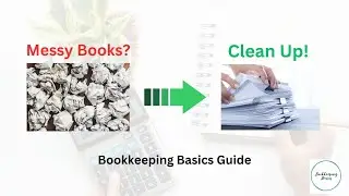 Untangling #Financial Records: Ultimate Guide to Cleaning Up Past #Bookkeeping #Mistakes